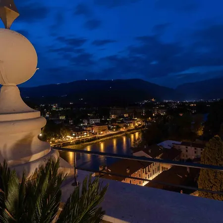 Locami Terraglio Luxury 4* Bassano del Grappa