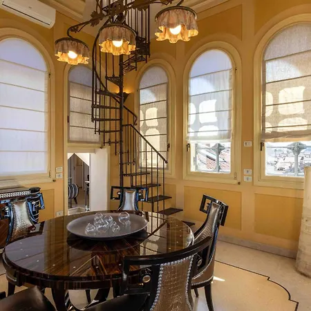 Pensión Locami Terraglio Luxury
