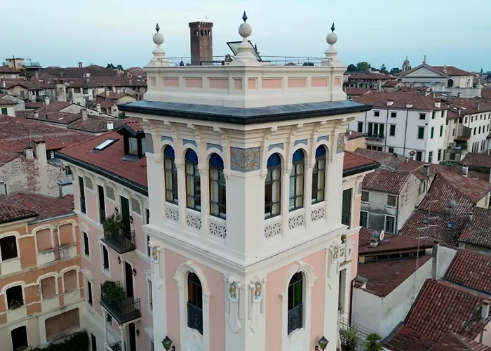 Locami Terraglio Luxury Bassano del Grappa
