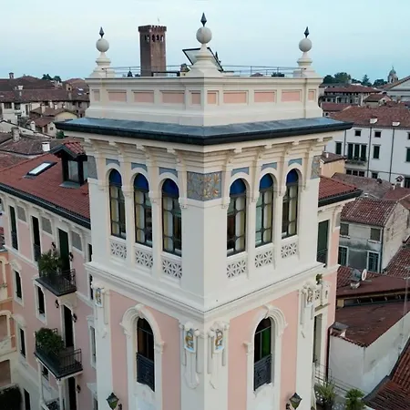 Locami Terraglio Luxury Μπασάνο Ντελ Γκράπα